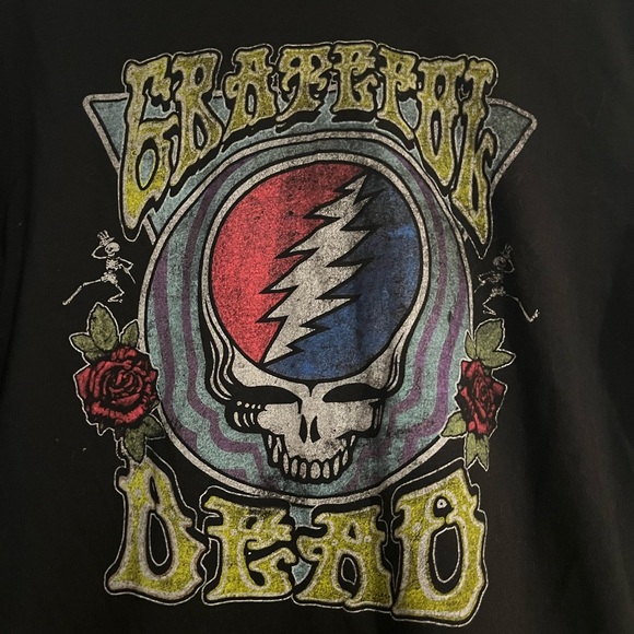 GRATEFUL DEAD size medium t-shirt - Picture 2 of 5